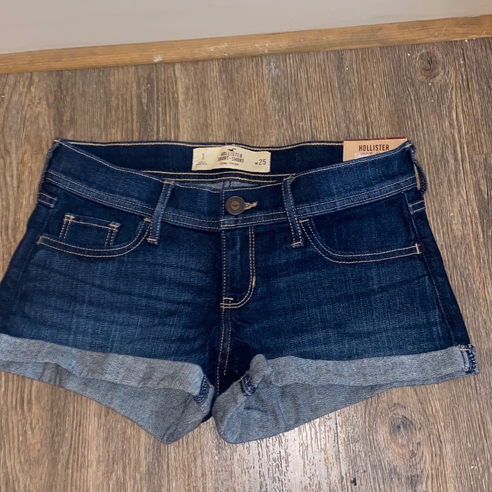 Hollister shorts